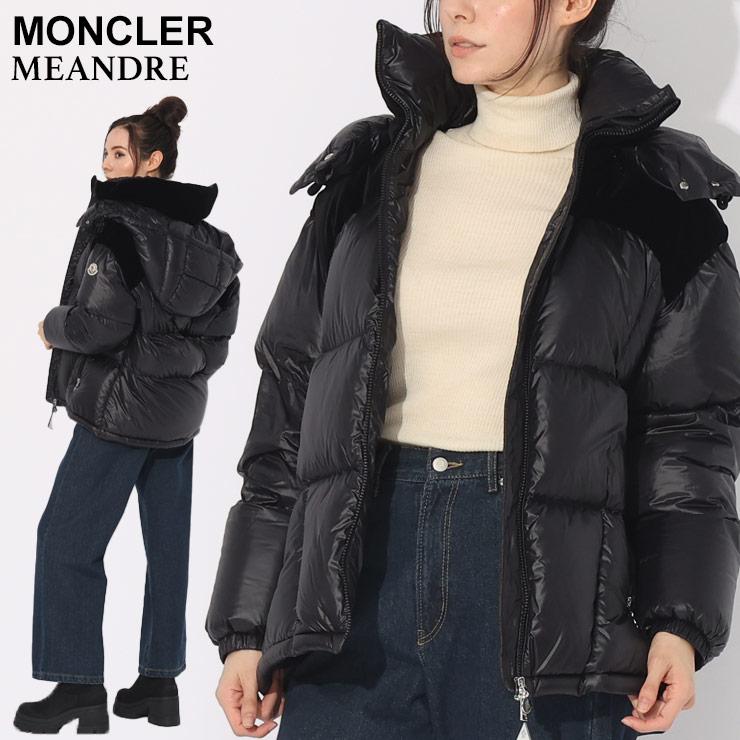 MONCLER（モンクレール） ダウンジャケット レディース ダウン ロゴ