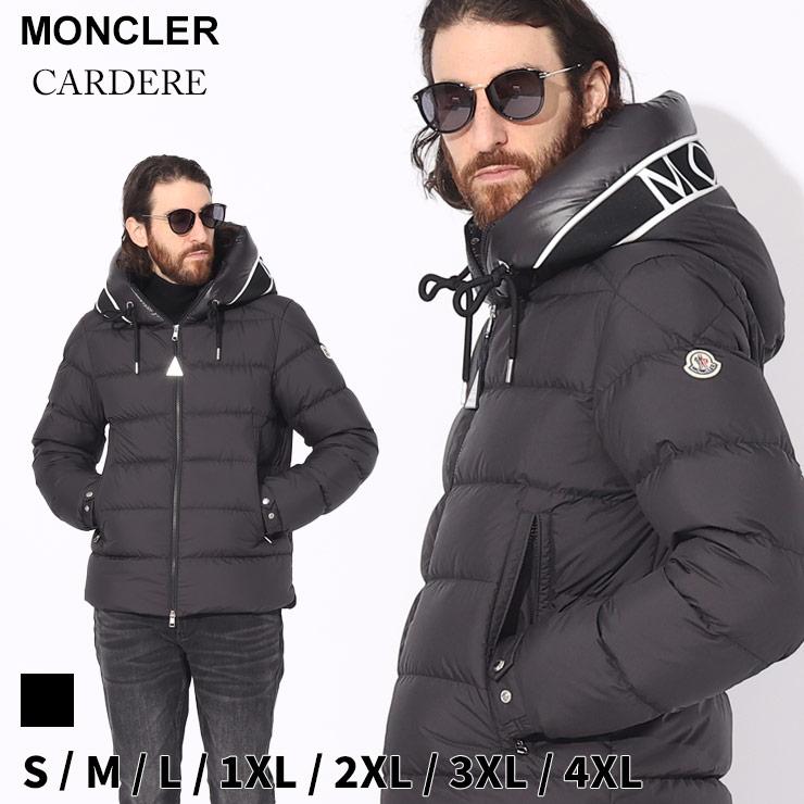 MONCLER（モンクレール） ダウン メンズ ダウンジャケット CARDERE