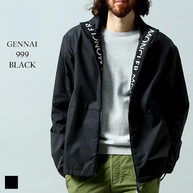 MONCLER（モンクレール） メンズ ナイロンジャケット ブランド ロゴ