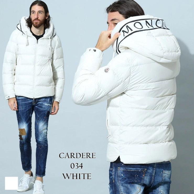 MONCLER（モンクレール） メンズ ダウン ブランド ダウンジャケット