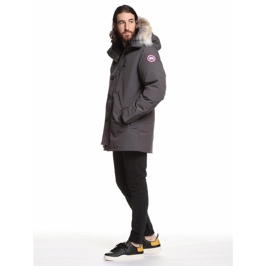 CANADA GOOSE（カナダグース） ダウンジャケット メンズ シャトー