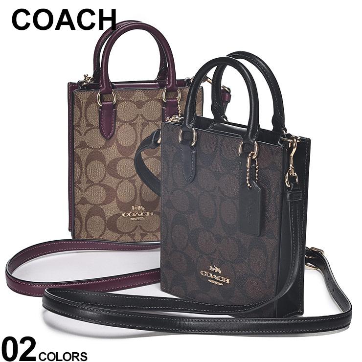 COACH（コーチ） ミニバッグ ショルダーバッグ レディース 2WAY
