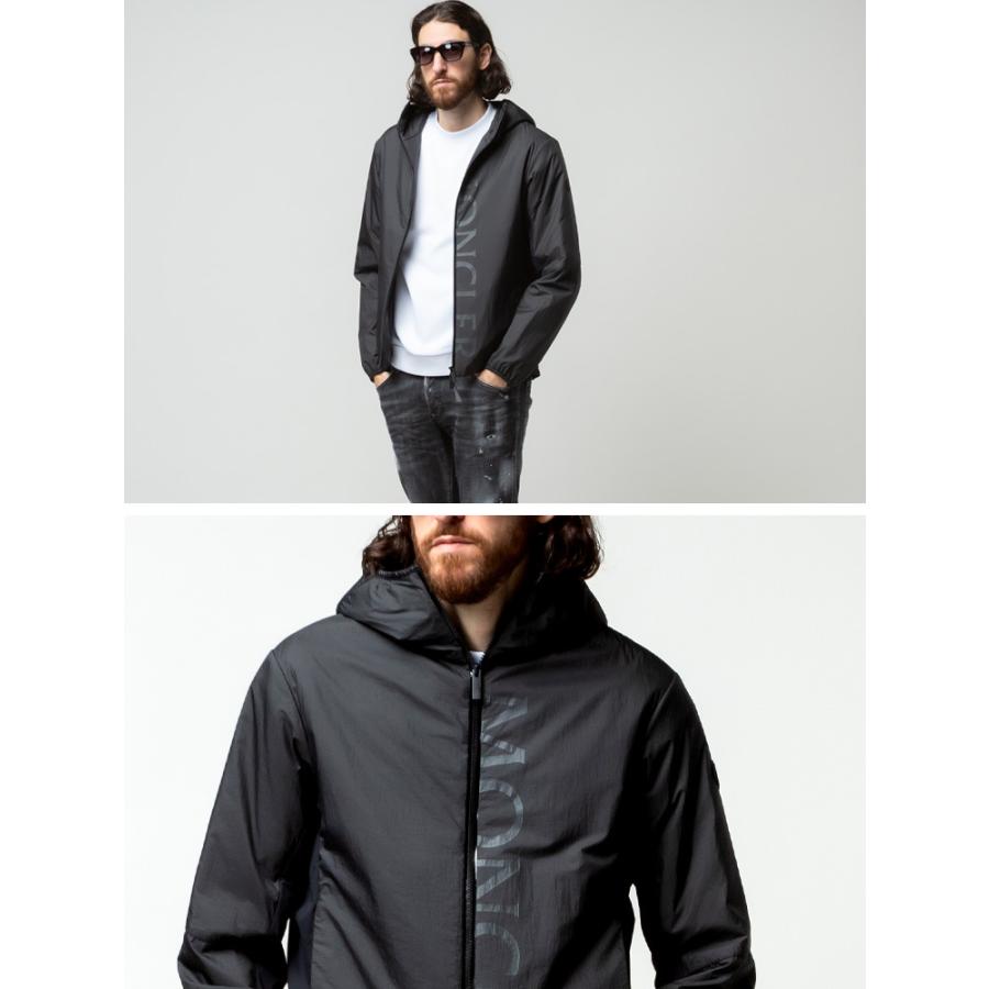 MONCLER（モンクレール） Ichiro イチロー ナイロンパーカー メンズ