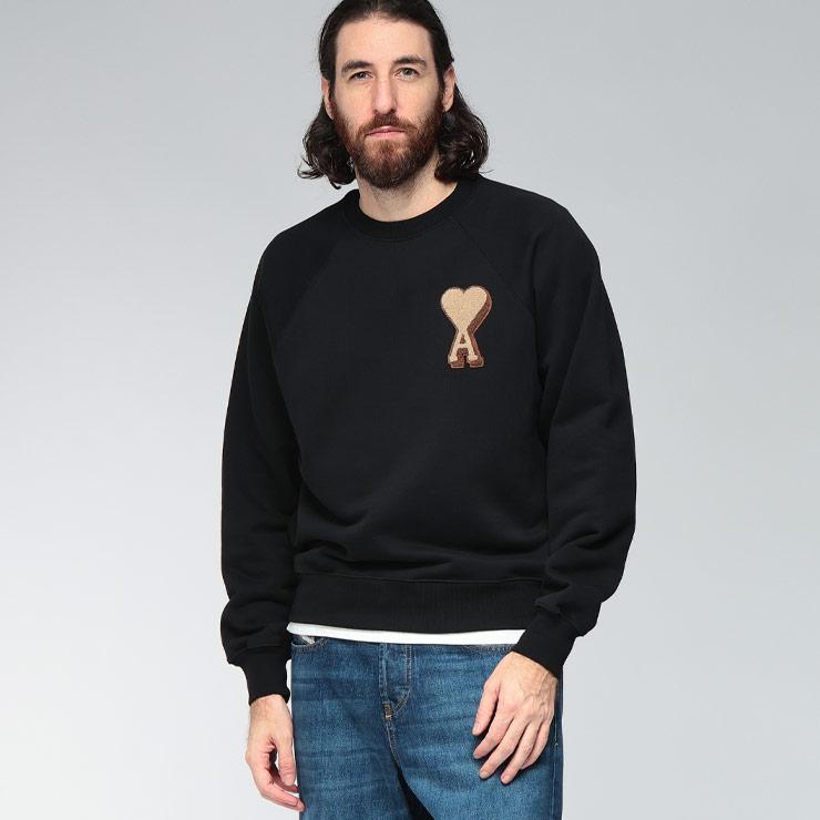 AMI Alexandre Mattiussi アミパリス スウェット トップス AMI PARIS