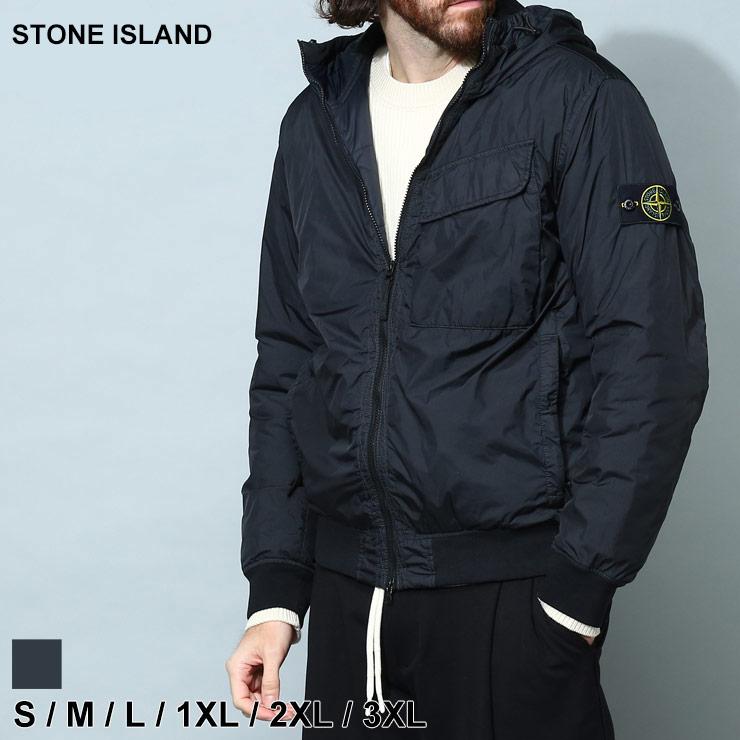 STONE ISLAND（ストーン アイランド） メンズ ナイロンジャケット