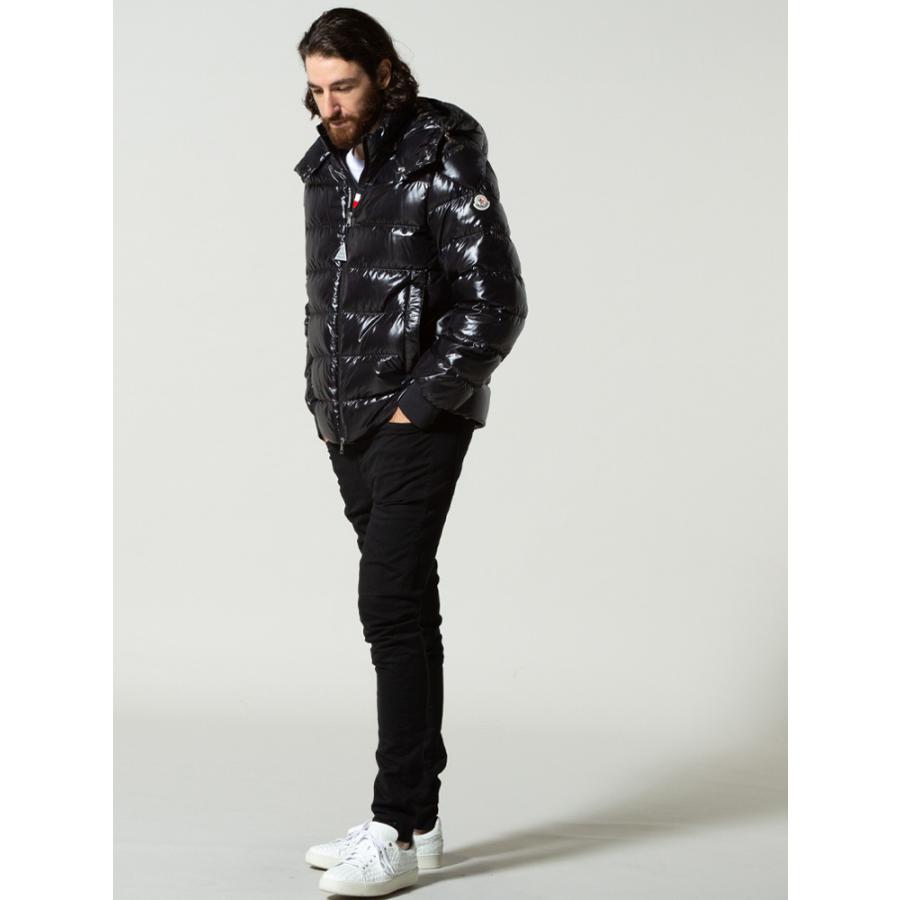 MONCLER（モンクレール） メンズ ダブルジップ ショートダウン