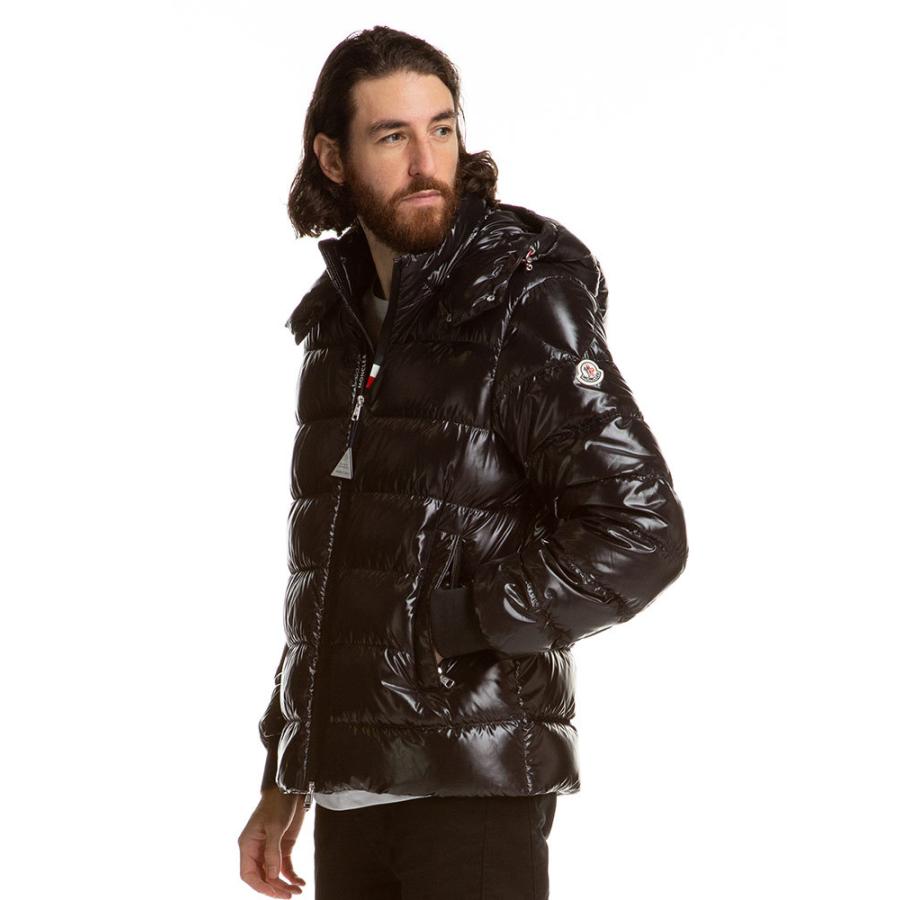 MONCLER（モンクレール） メンズ ダブルジップ ショートダウン