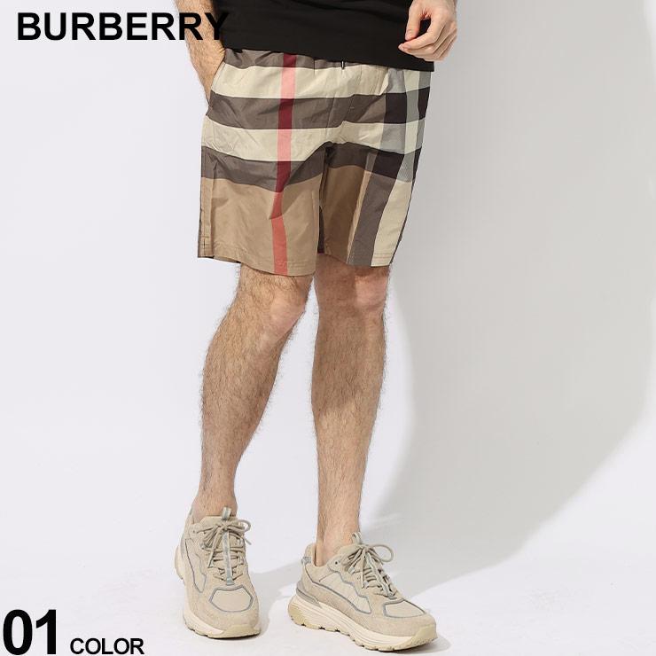 BURBERRY（バーバリー） ショートパンツ メンズ ショーツ スイム