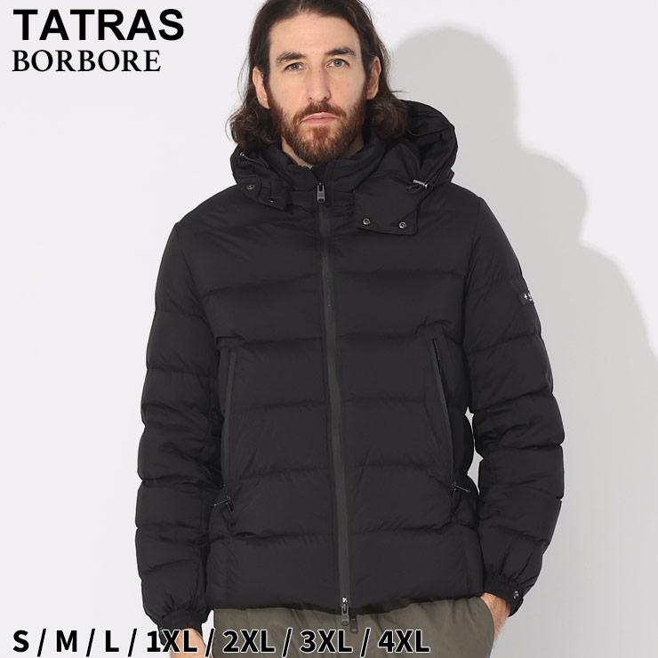 TATRAS（タトラス） ダウンジャケット メンズ ボルボレ BORBORE ダウン