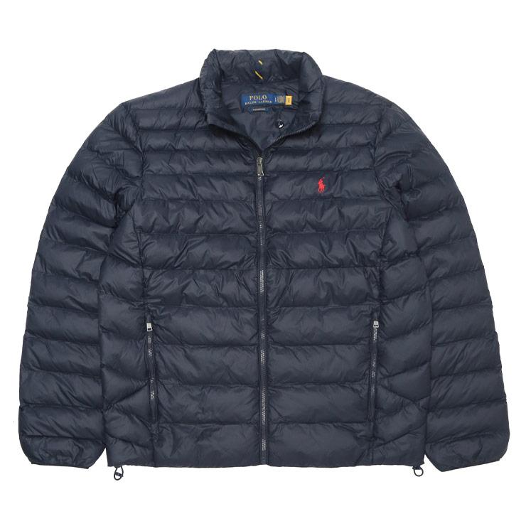 POLO RALPH LAUREN（ポロ・ラルフローレン） パッカブル 撥水 再生