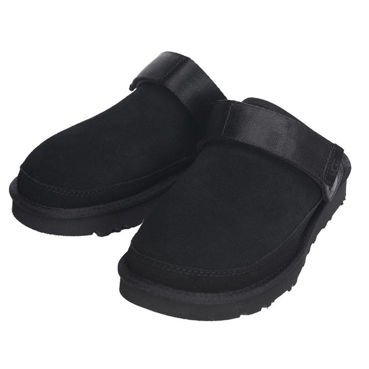 UGG（アグ） ビーチサンダル スライドサンダル メンズ スエード 裏