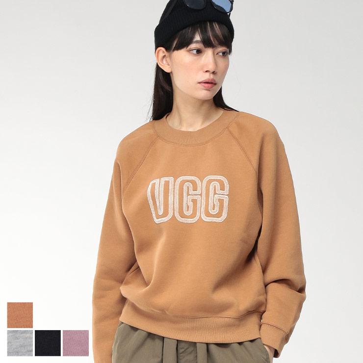 UGG スウェット トレーナー Sサイズ セール【UGG】もこもこがカワイイ