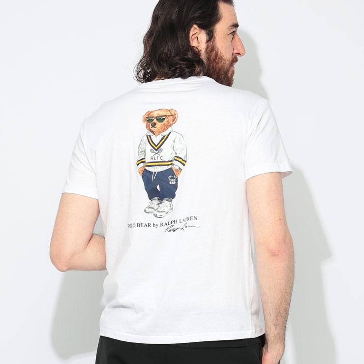 POLO RALPH LAUREN（ポロ・ラルフローレン） 半袖 Tシャツ メンズ