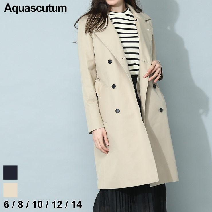 Aquascutum（アクアスキュータム） トレンチコート トレンチ コート