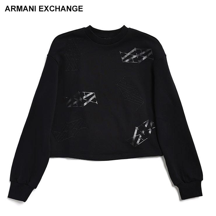 ARMANI EXCHANGE アルマーニ エクスチェンジ トレーナー レディース