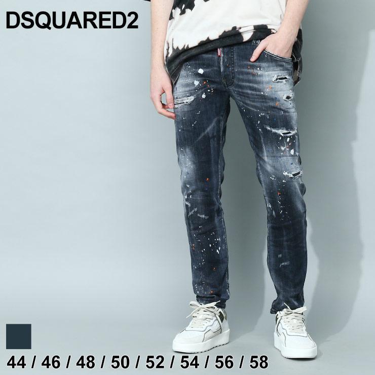 DSQUARED2（ディースクエアード） DSQUARED2 SKATER スケーター