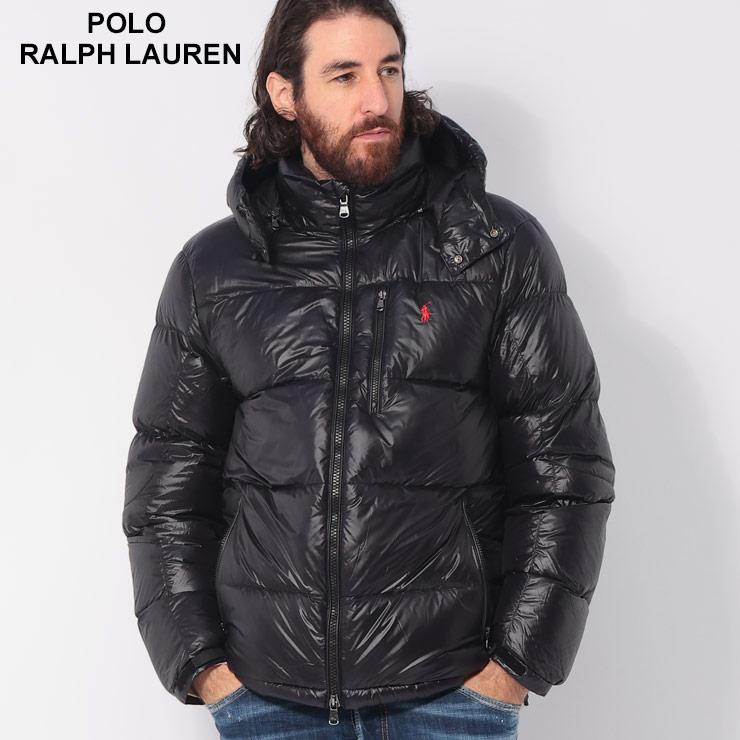 POLO RALPH LAUREN（ポロ・ラルフローレン） フード着脱 ロゴ刺繍