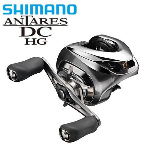 シマノ（SHIMANO） 16 アンタレスDC HG RIGHT 右 / ベイトリール