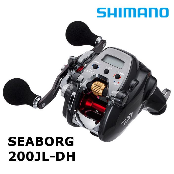 DAIWA（ダイワ） 20 シーボーグ 200JL-DH : つり具の銭屋 - 通販