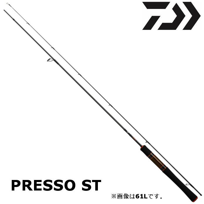 DAIWA（ダイワ） プレッソ ST 56UL-S / トラウト ロッド : つり具の