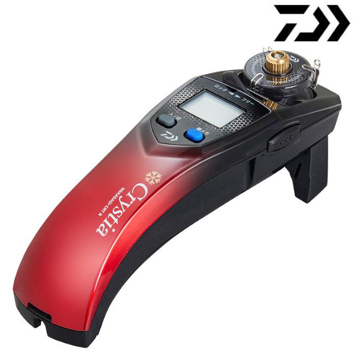 DAIWA（ダイワ） ワカサギ 電動リール クリスティアワカサギ CRT R