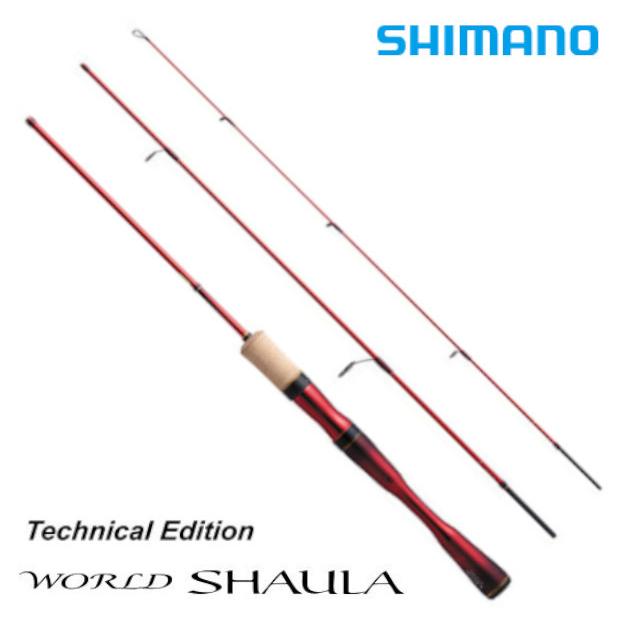 シマノ（SHIMANO） ロッド 21 ワールドシャウラ テクニカル