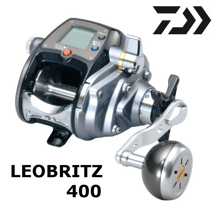 DAIWA（ダイワ） 電動リール 14 レオブリッツ 400 / LEOBRITZ : つり具