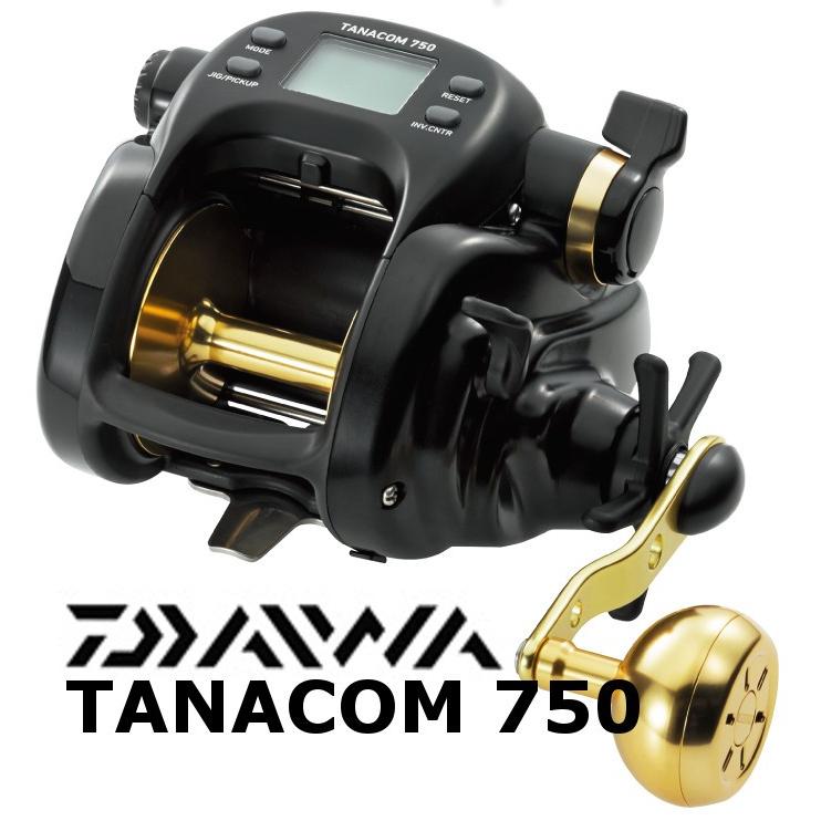 DAIWA（ダイワ） 電動リール タナコン 750 : つり具の銭屋 - 通販