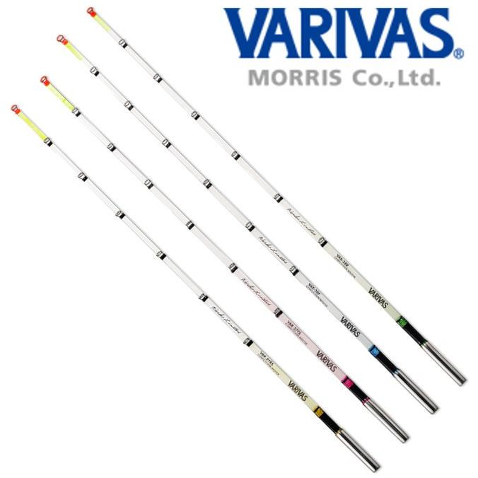 VARIVAS 公魚工房 ワカサギ穂先 VAR-27RS / VAR-27FS VARIVAS 公魚工房