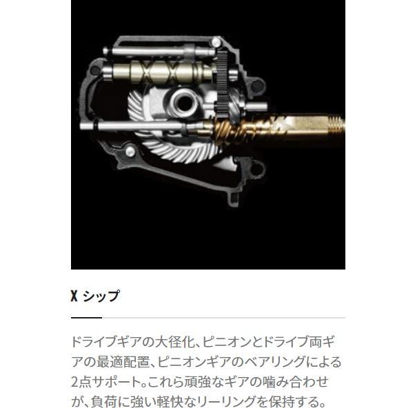 シマノ（SHIMANO） 22 ミラベル C3000HG / スピニングリール : つり具