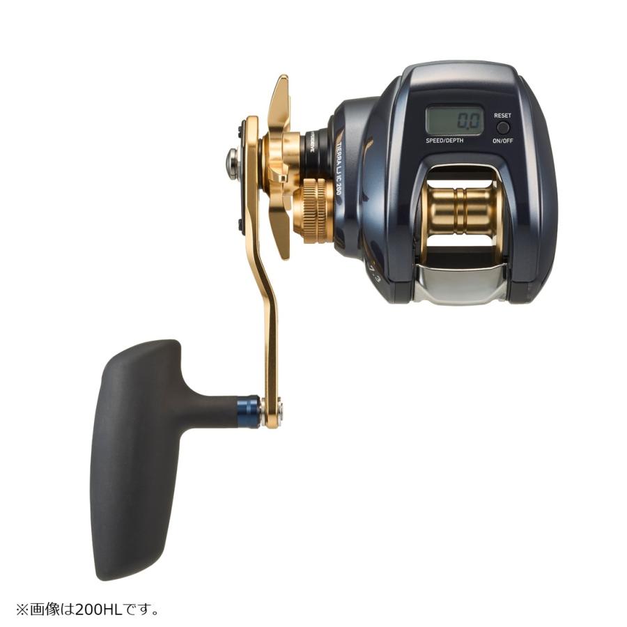 DAIWA（ダイワ） 23ティエラ LJ IC 200L【2023年新製品】 : つり具の