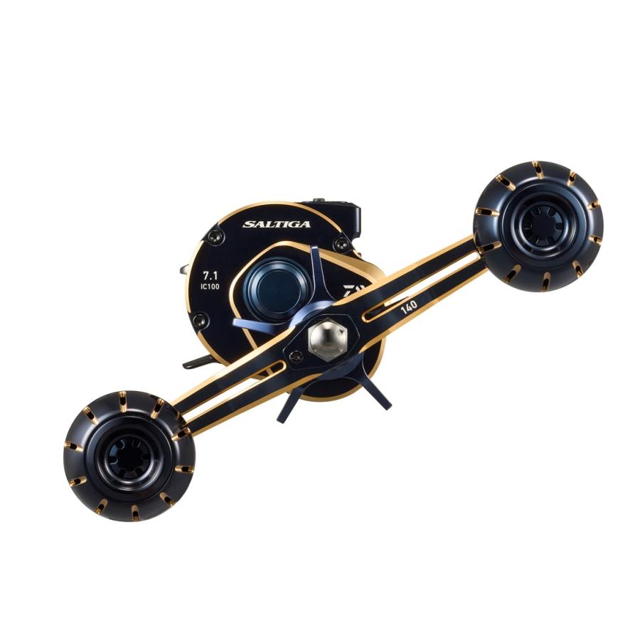 DAIWA（ダイワ） ソルティガIC 100H-DH : つり具の銭屋 - 通販 - Yahoo