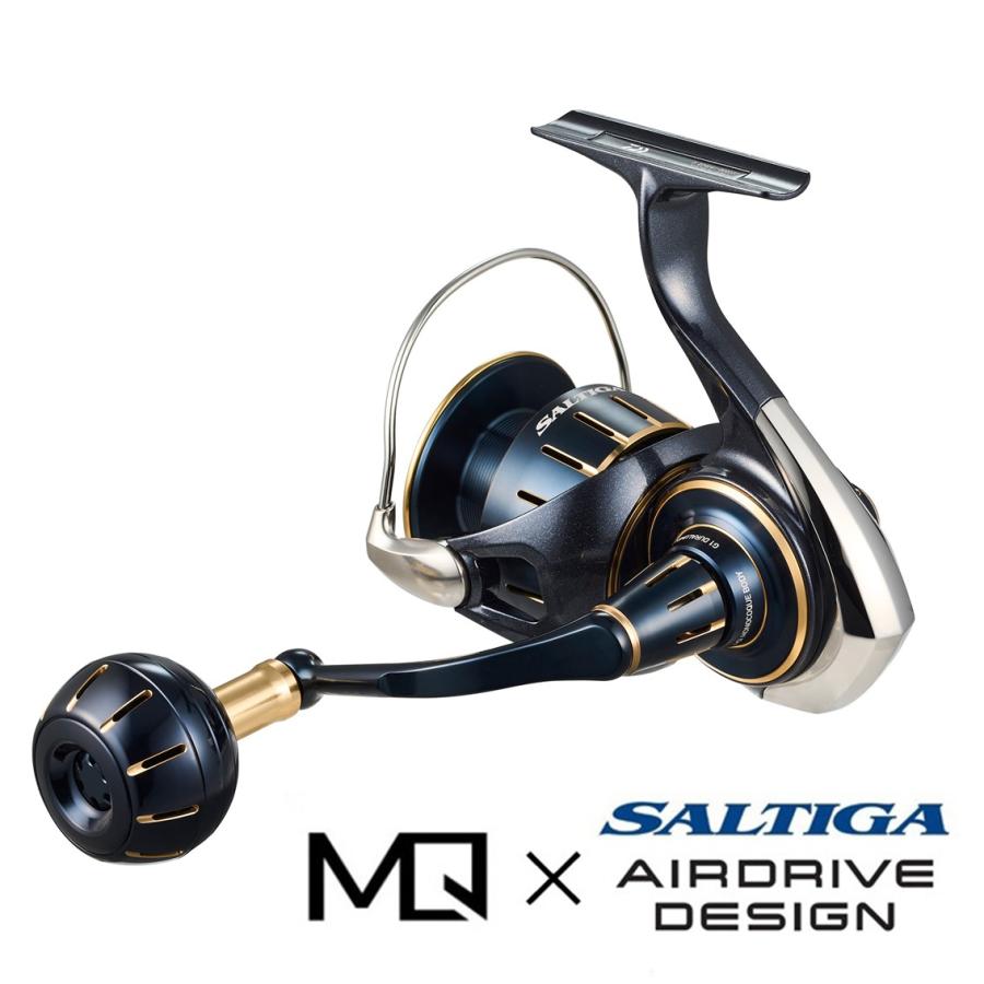 DAIWA（ダイワ） 23ソルティガ 4000-XH【2023年新製品】 : つり具の