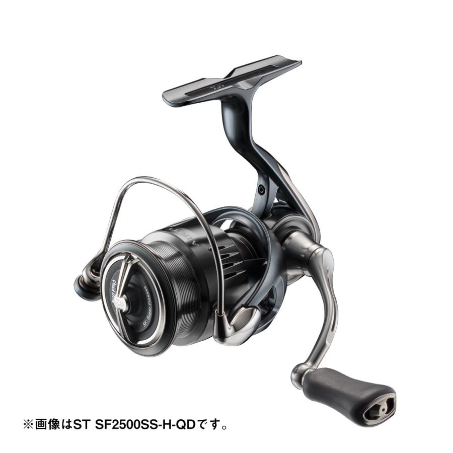 DAIWA（ダイワ） 23エアリティ ST LT2500SXHQD スピニングリール