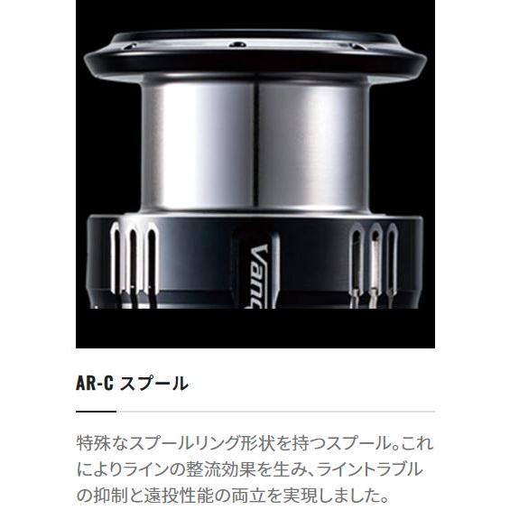シマノ（SHIMANO） 23 ヴァンキッシュ C2500S : つり具の銭屋 - 通販