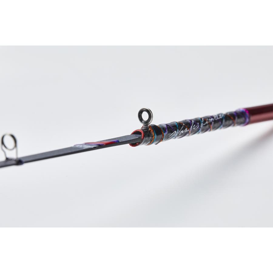 VARIVAS（バリバス） 公魚工房 ワカサギ穂先 グラファイトワークス VAR