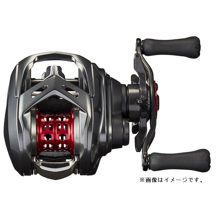 DAIWA（ダイワ） 20 アルファス AIR TW 8.6R / ALPHAS AIR TW ベイト