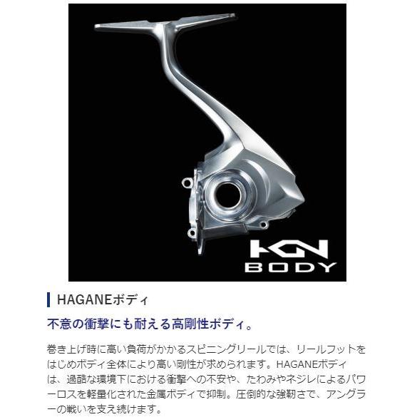 シマノ（SHIMANO） 20 ツインパワー C5000XG / スピニングリール