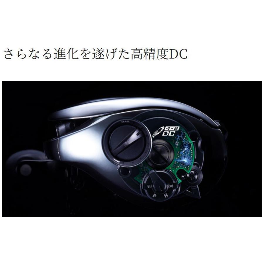 シマノ（SHIMANO） 21 アンタレス DC XG LEFT / ベイトリール : つり具