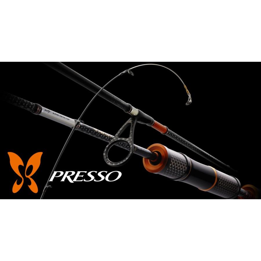 DAIWA（ダイワ） プレッソ-LTD AGS （SMTモデル） 61L-SMTT・J