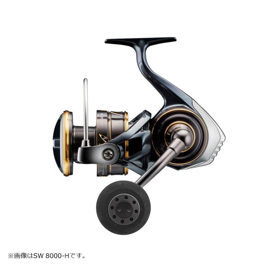 DAIWA（ダイワ） カルディアSW 10000-H （2022年新製品） : つり具の