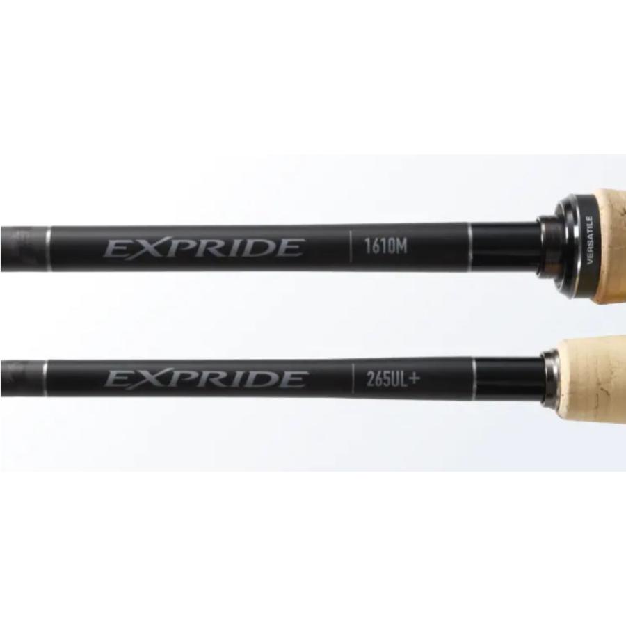 シマノ（SHIMANO） バスロッド エクスプライド 2ピース 266L-2