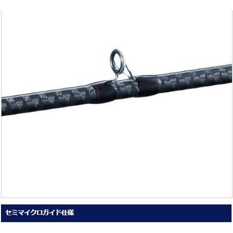 シマノ（SHIMANO） バスロッド ゾディアス センターカット2ピース
