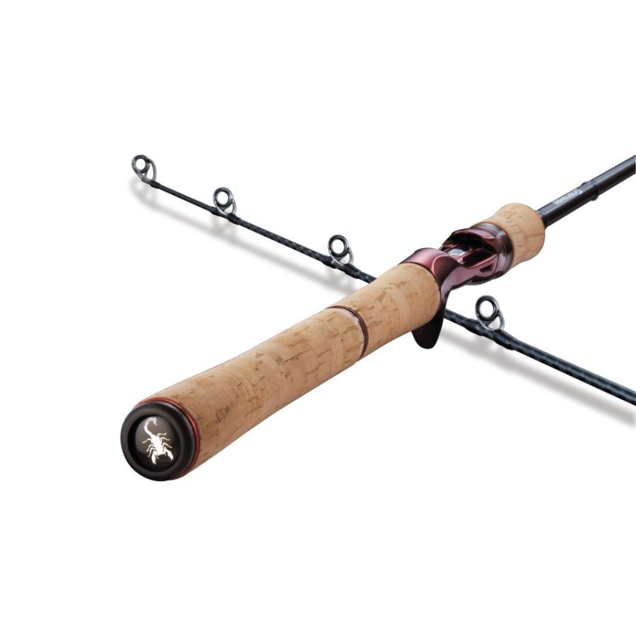 シマノ（SHIMANO） ロッド スコーピオン 1702R-2 2ピース ベイト