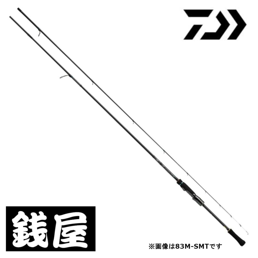 DAIWA（ダイワ） エメラルダス ストイスト ST 88ML-SMT (アウトガイド