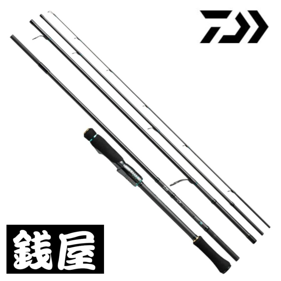 DAIWA（ダイワ） エメラルダス ストイスト ST 82ML-5 (アウトガイド