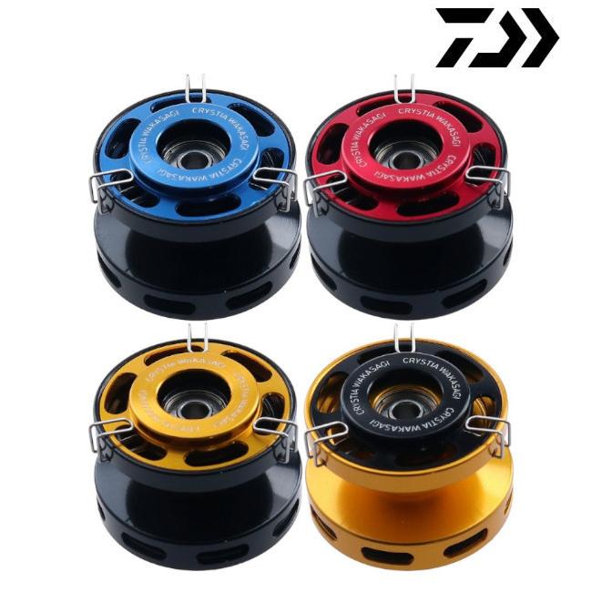 DAIWA（ダイワ） クリスティア ワカサギ アルミスプール AIR : つり具