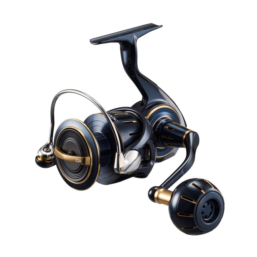 DAIWA（ダイワ） 23ソルティガ 6000-XH【2023年新製品】 : つり具の