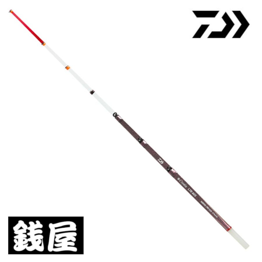 DAIWA（ダイワ） クリスティア ワカサギ LTD AGS 速攻 290 SSS