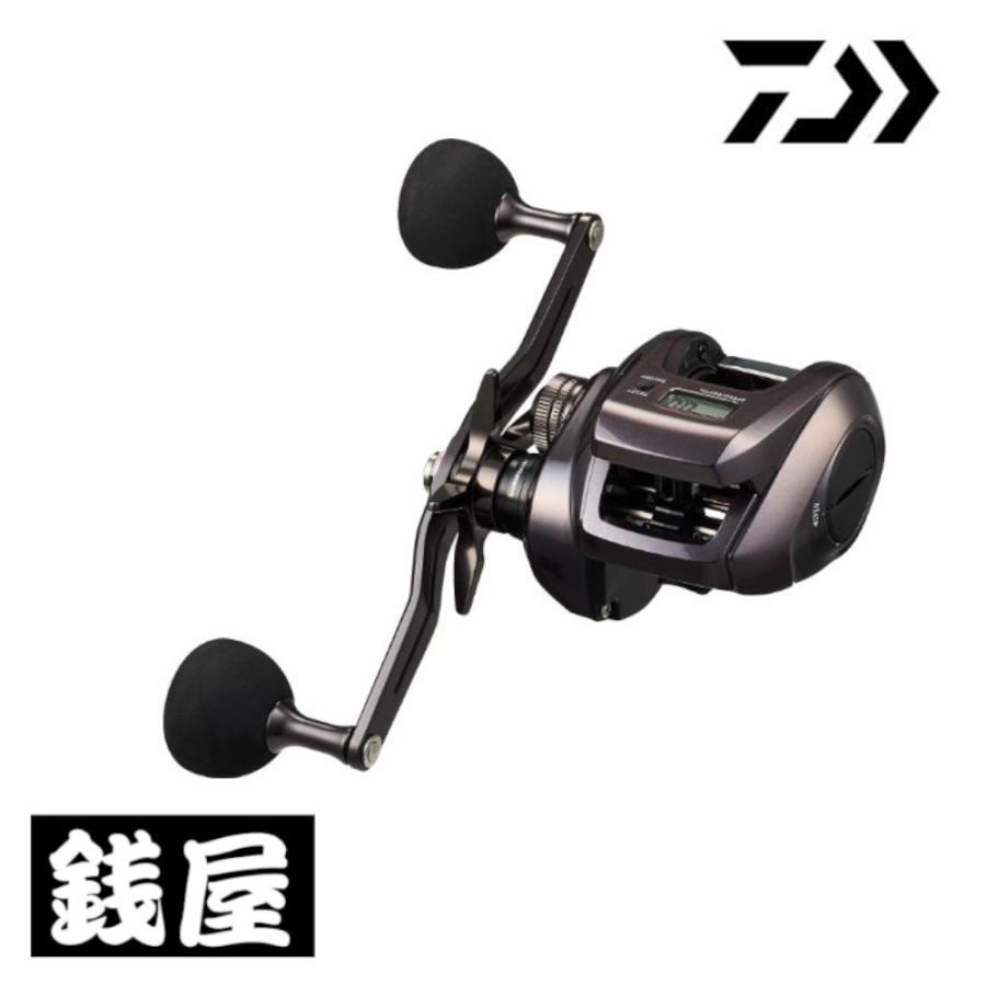 DAIWA（ダイワ） 24紅牙 IC 200 : つり具の銭屋 - 通販 - Yahoo